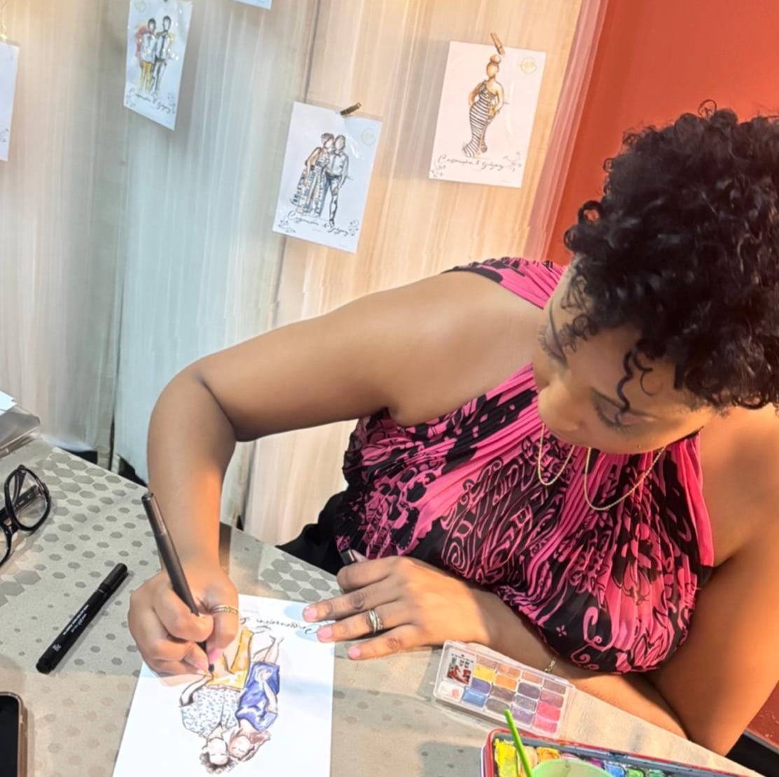 carrousel Live Art - Image 2